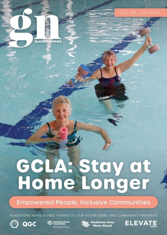 GCLA : Stay at home longer